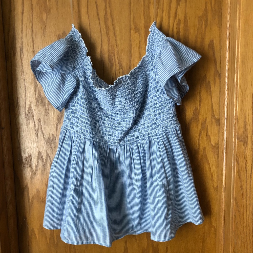 Off Shoulder Top